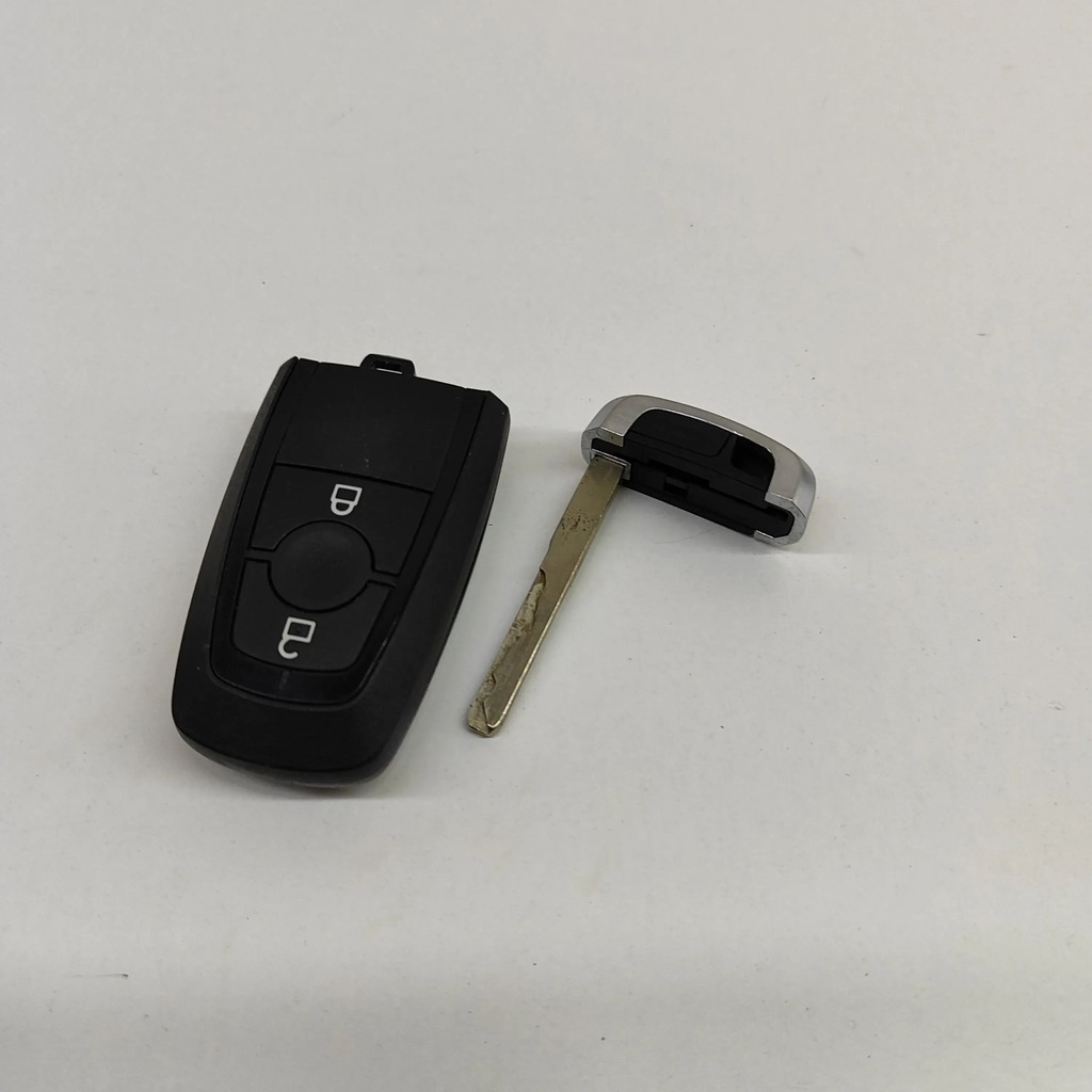 фото №6, Ford ecosport 2018 ключ / карта зажигания