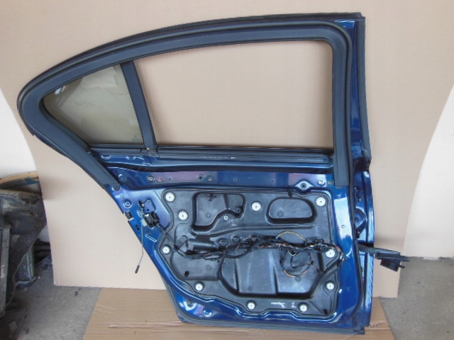 фото №2, Двері задня задні ліва bmw 7 f01