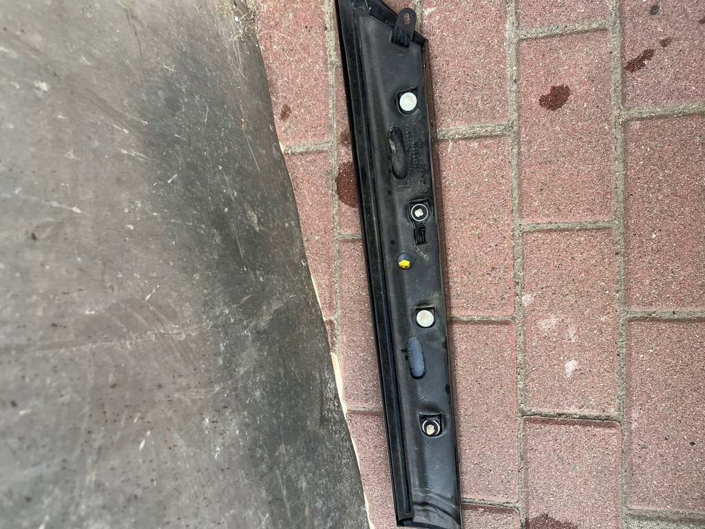 фото №5, Mini f55 f56 молдинг защита стойка левая 7328935