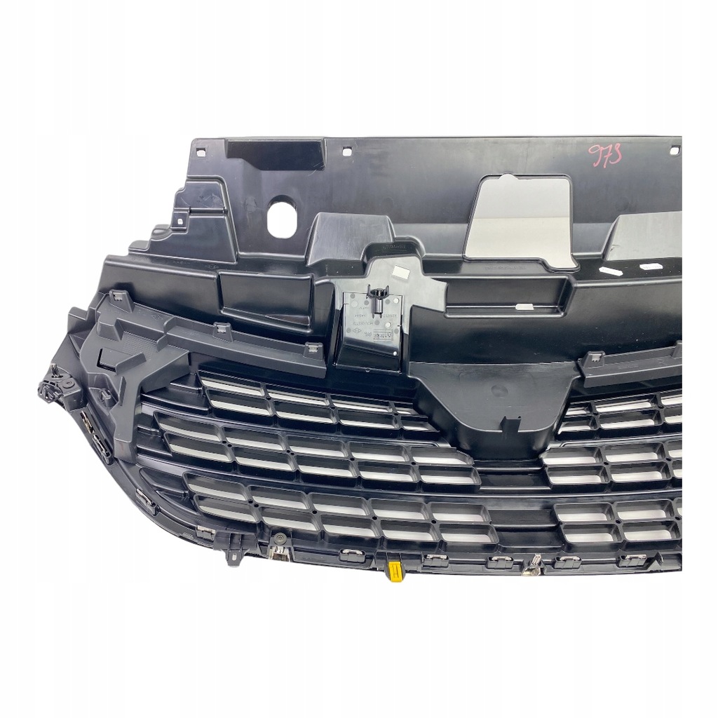 фото №10, Решітка радіатора решітка радіатора renault trafic iii 3 lift 623105226r