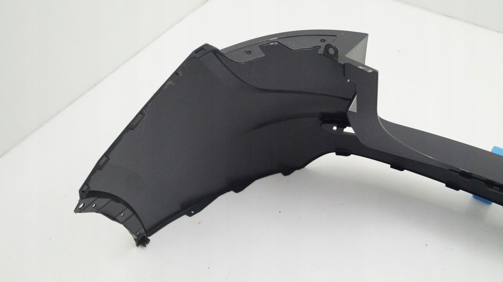 фото №4, Renault koleos ii 16- бампер задний задняя r75