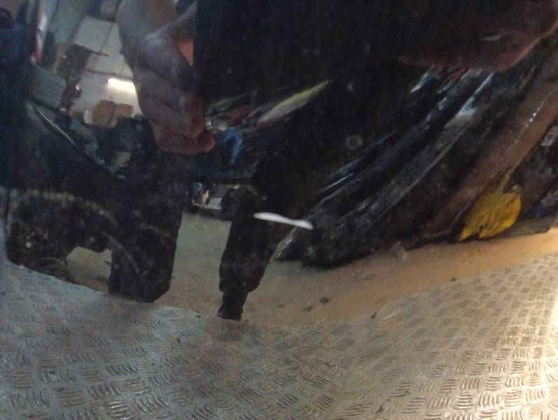 фото №5, Крыло перед передний правый lc9x vw golf vii