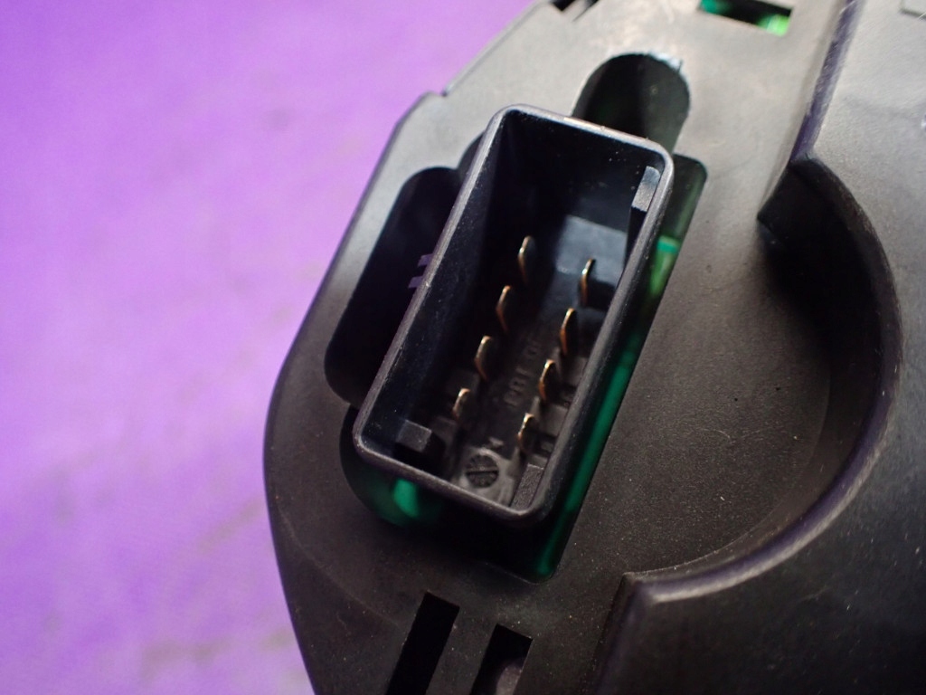 фото №5, Vw polo iv 9n 01-05 1.4 d 75km счетчик приборы 6q0920800m