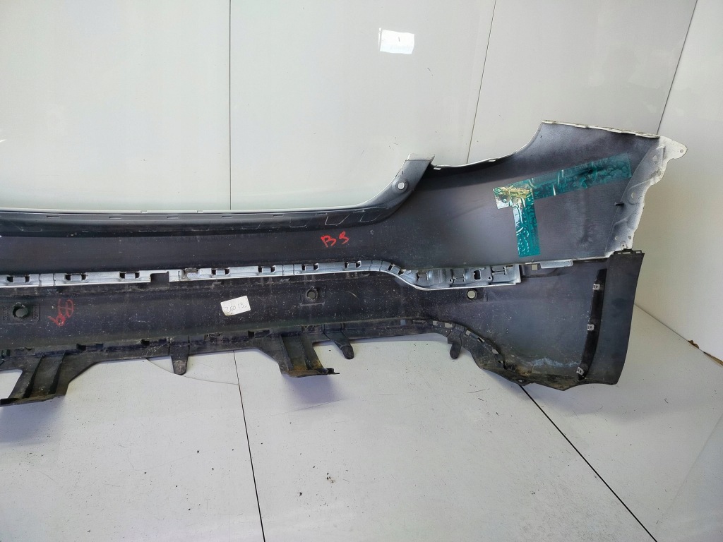 Купить Fiat 500x 14- бампер задний  задний