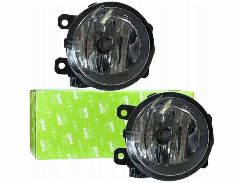 фото №1, Протитуманні фари протитуманні citroen c4 ii 10-18 ds4 11-15 berlingo 08-11