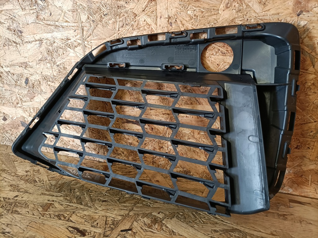 фото №9, Bmw 5 g30 g31 lift m-pakiet решітка правий перед