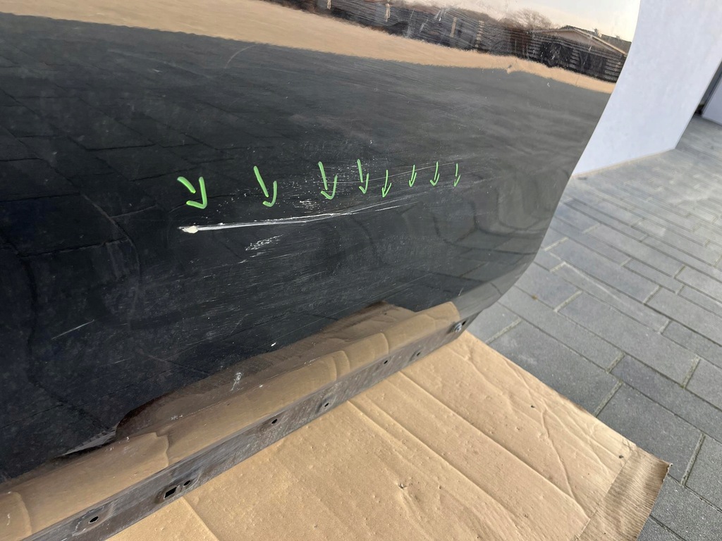 фото №6, Дверь правый перед передние правое bmw x3 g01