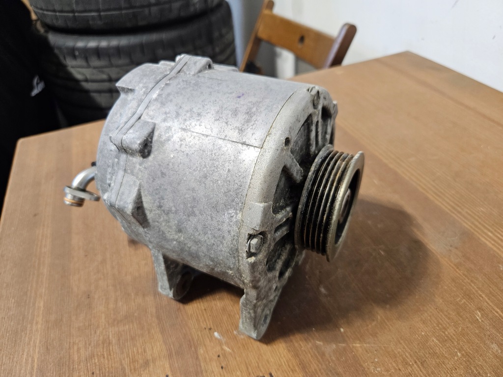 фото №1, Генератор audi r8 4s 07l903015g