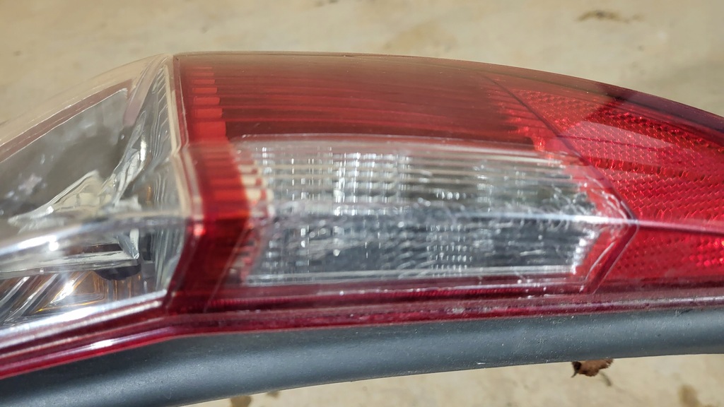 фото №5, Лампа правий задня fiat punto ii 2 3d 03-