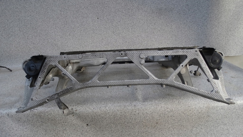 фото №9, Porsche panamera 970 4s lift 97034110130 97034110130as підрамник підрамник підрамник