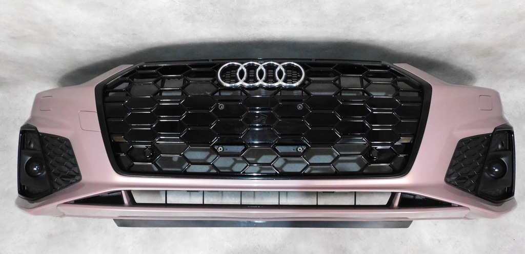 фото №10, Audi a5 8w6 lift s line перед бампер лампи капот крила matrix lm4t