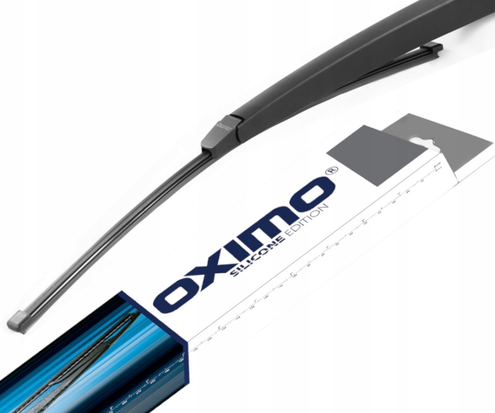 фото №10, Двірник oximo задня + важіль volkswagen transporter t5 2003-2013 кришка багажника