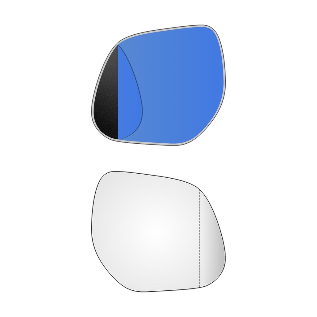 фото №1, Асферическое зеркало peugeot 4007 2007-2012 2011 2010