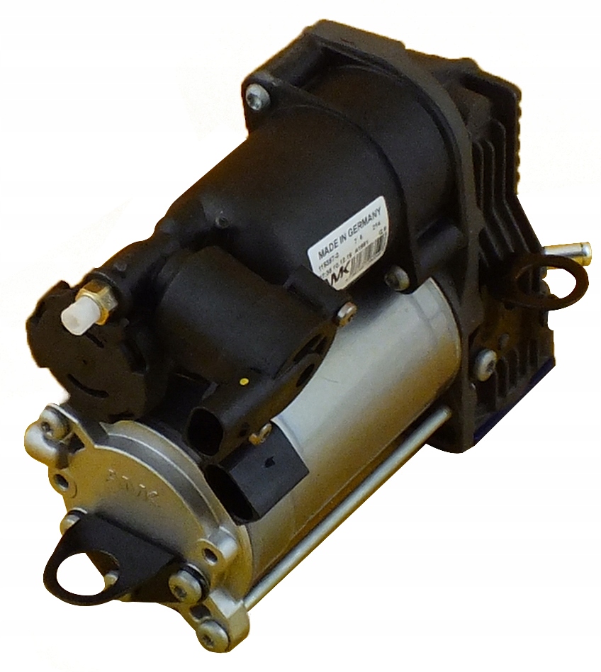 фото №5, Компрессор подвеска пневматический db