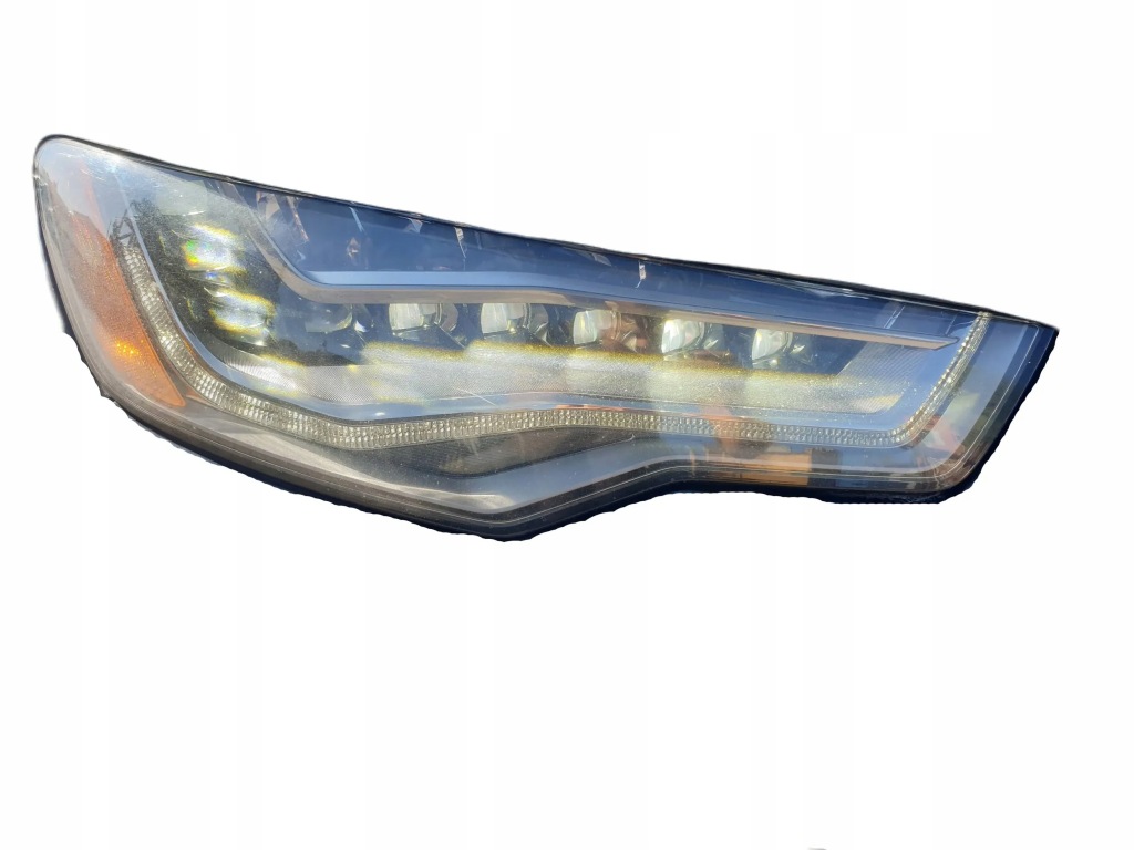 фото №1, Лампа audi a6 c7 usa full led 4g0941774e правая