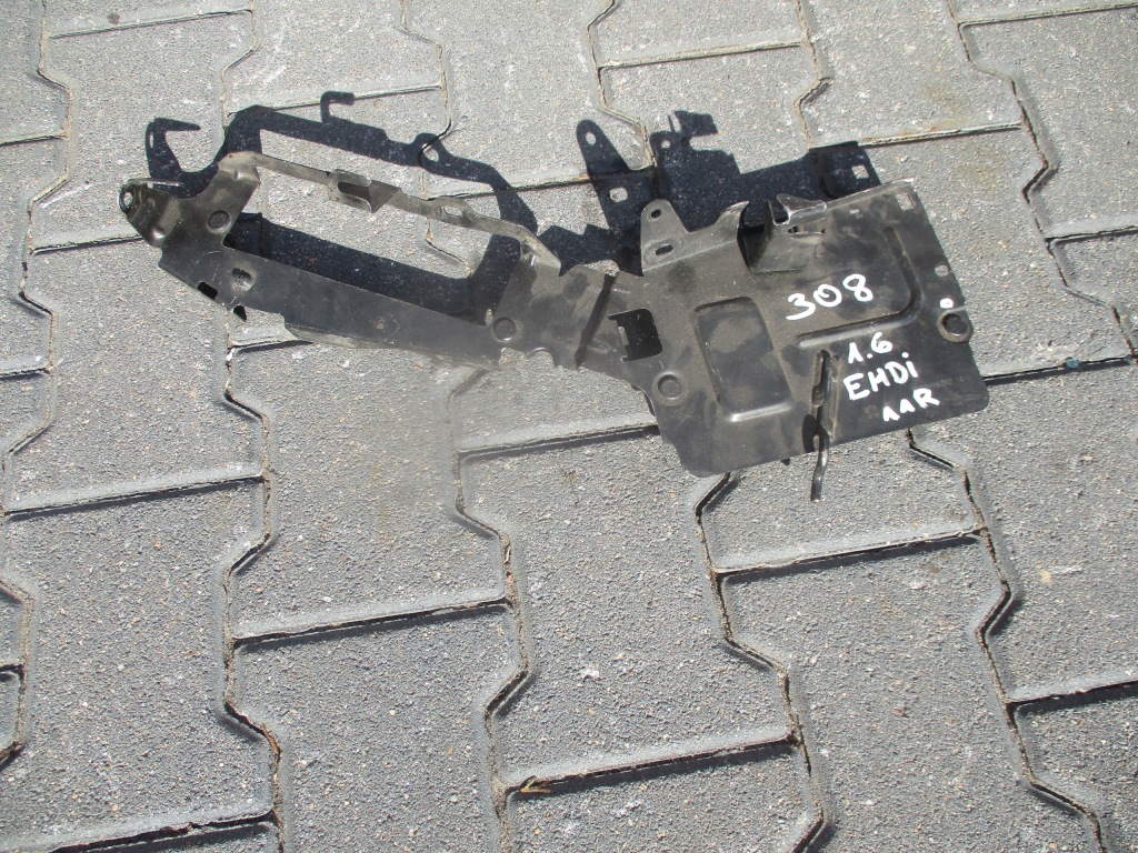 Купить Кронштейн система запуск стоп peugeot citroen