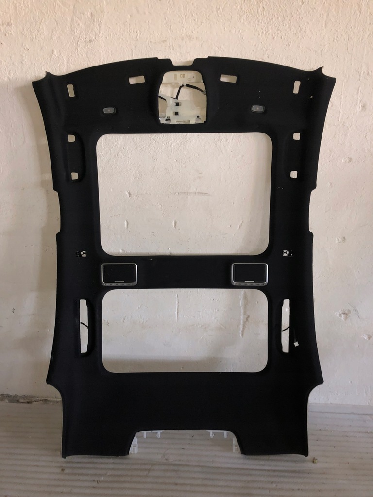 фото №1, Mercedes w222 long стеля amg панорама