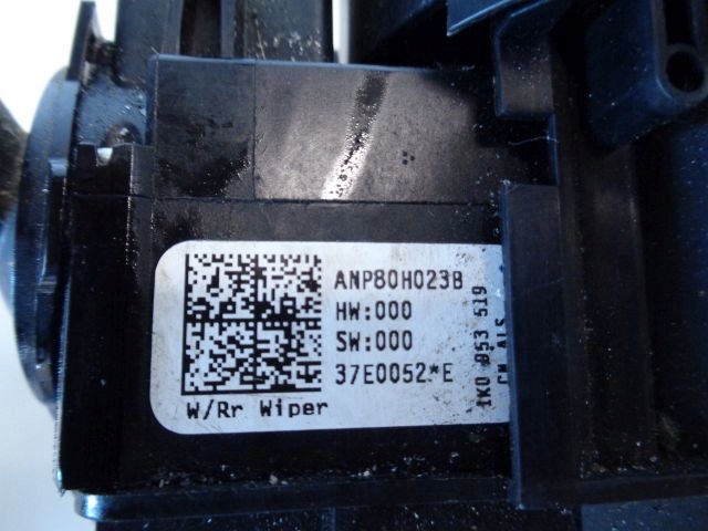 фото №9, Seat leon ii 07 переключатель комбинированный 1k0959653c