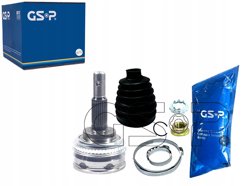 фото №1, Шарнір піввісь kpl toyota gsp