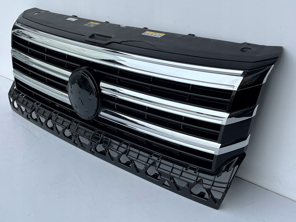 фото №4, Решітка радіатора решітка радіатора vw crafter 2 ii 7c0853653