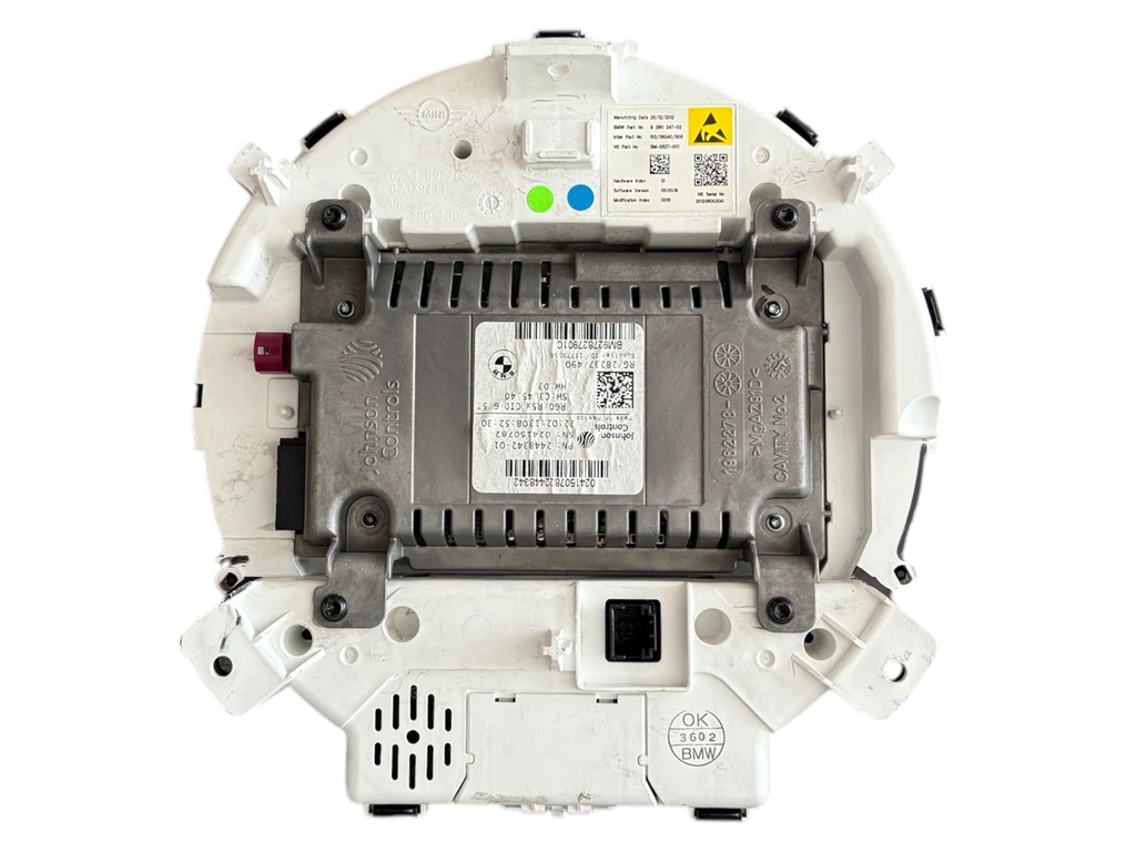 фото №12, Навігація зчитувач дисплей комплект mini countryman r60 9290247 9299556