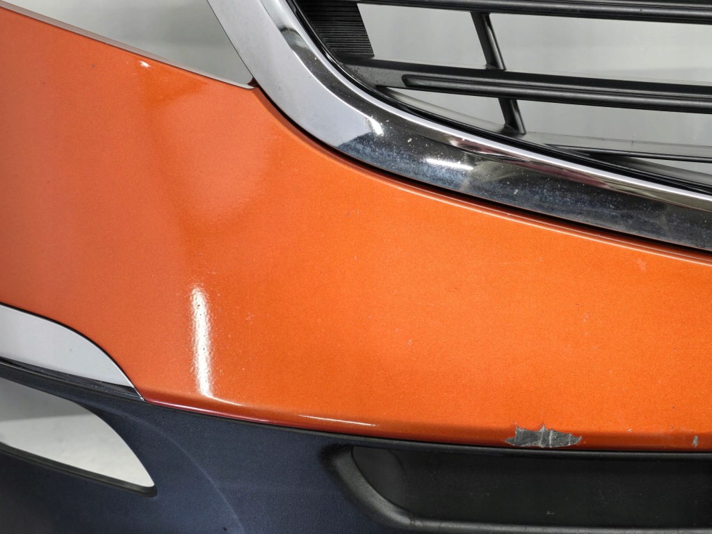 фото №9, Kia sportage iii 12r бампер передний перед pdc dm