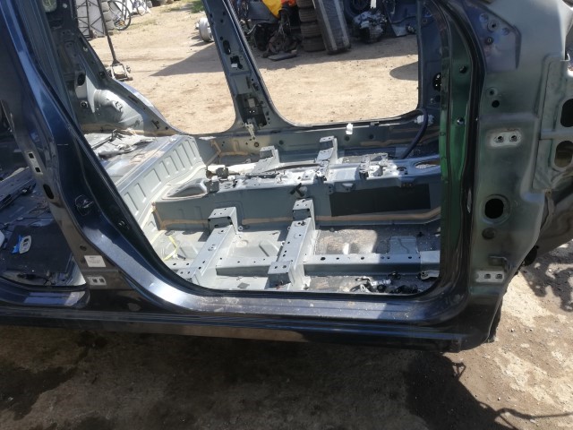 фото №2, Renault kadjar порог блок двигателя правый