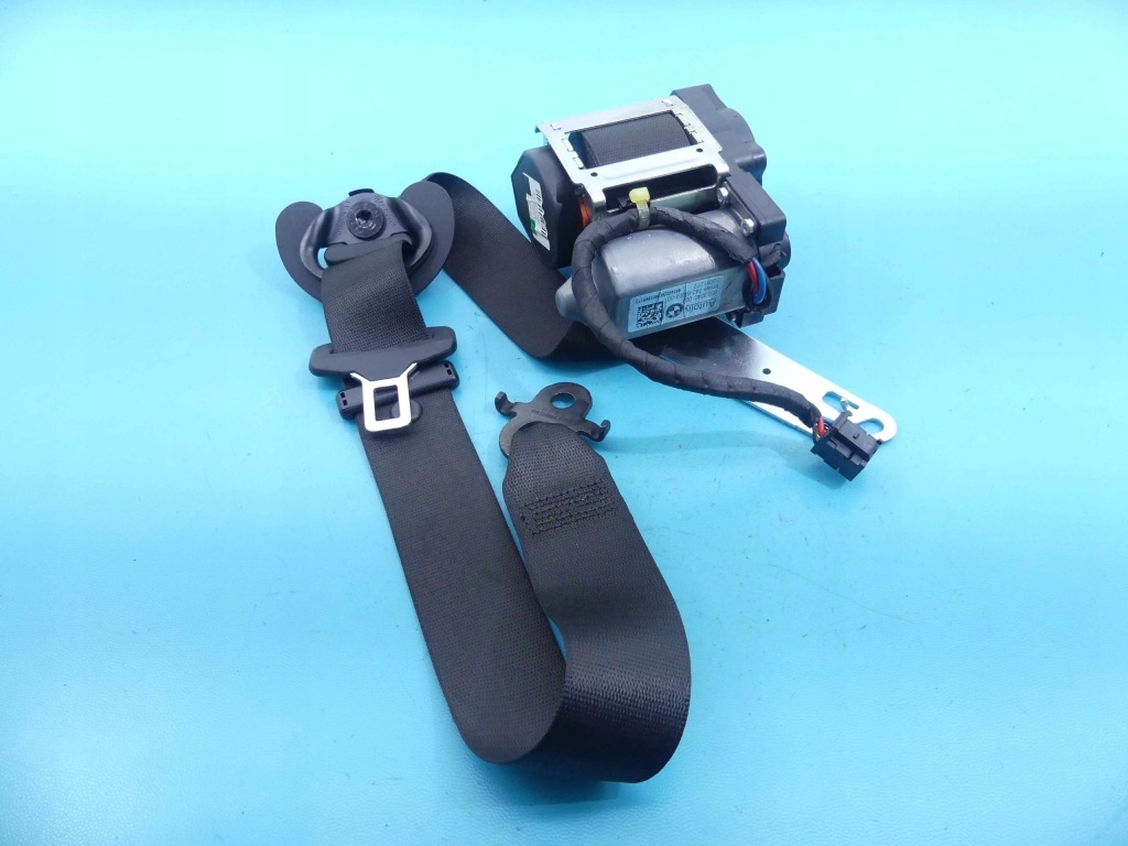 фото №2, Pas безпеки перед правий bmw 7 f01 eu