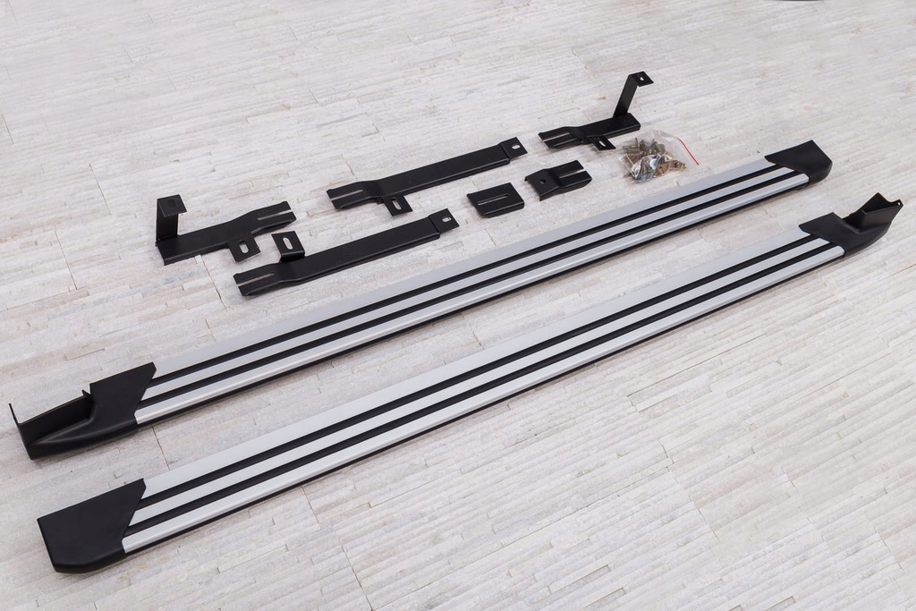 фото №11, Renault captur i j83 2013-19 пороги боковой пороги