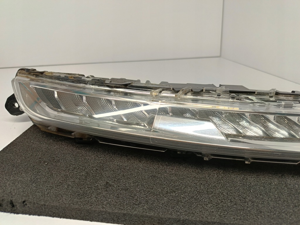 Citroen c4 picasso 2 13- фара фонарь  drl правый перед led 9676036480 Доставка