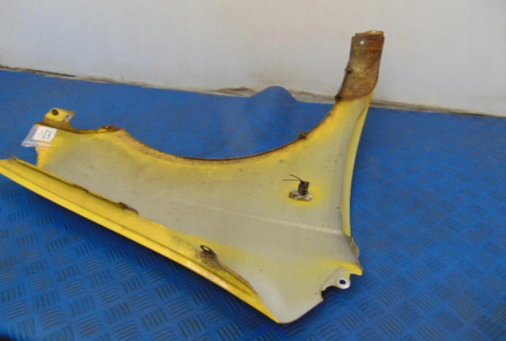 фото №6, Hyundai getz крыло левый состояние видимый na фото