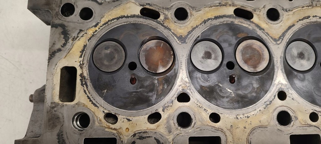 фото №12, Головка двигуна вали citroen c5 iii 1,6 ehdi