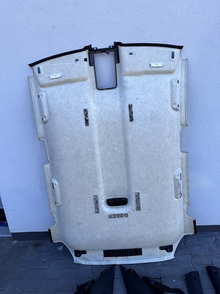 фото №6, Q3 8u audi lift s-line потолок czarna комплект стойки