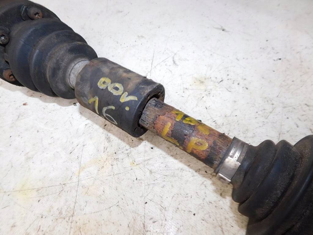 фото №4, Alfa romeo 156 1.6 00r приводной вал левая