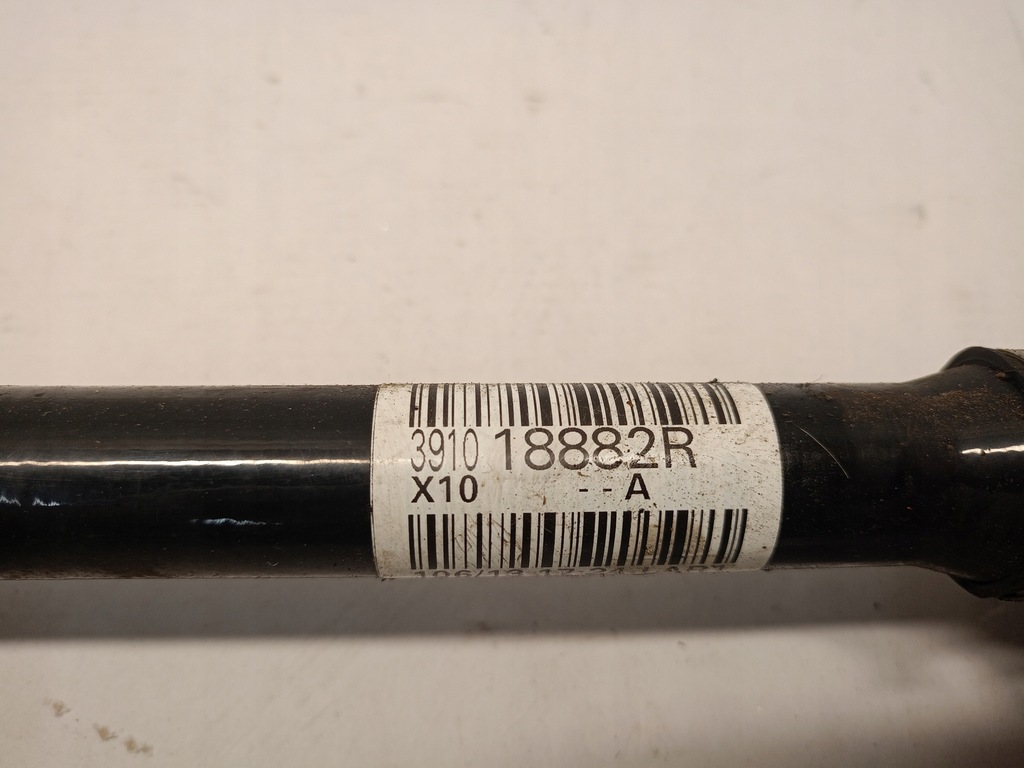 фото №4, Приводной вал левая 391018882r renault zoe