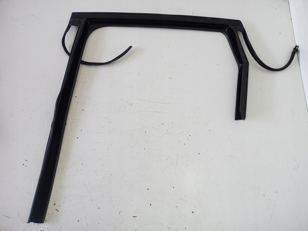 фото №1, Прокладка стекло дверь левый задняя renault scenic iii