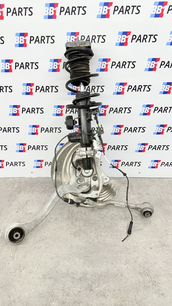 фото №6, Bmw g20 g21 поворотный кулак правый перед амортизатор рычаги vdc m-pakiet