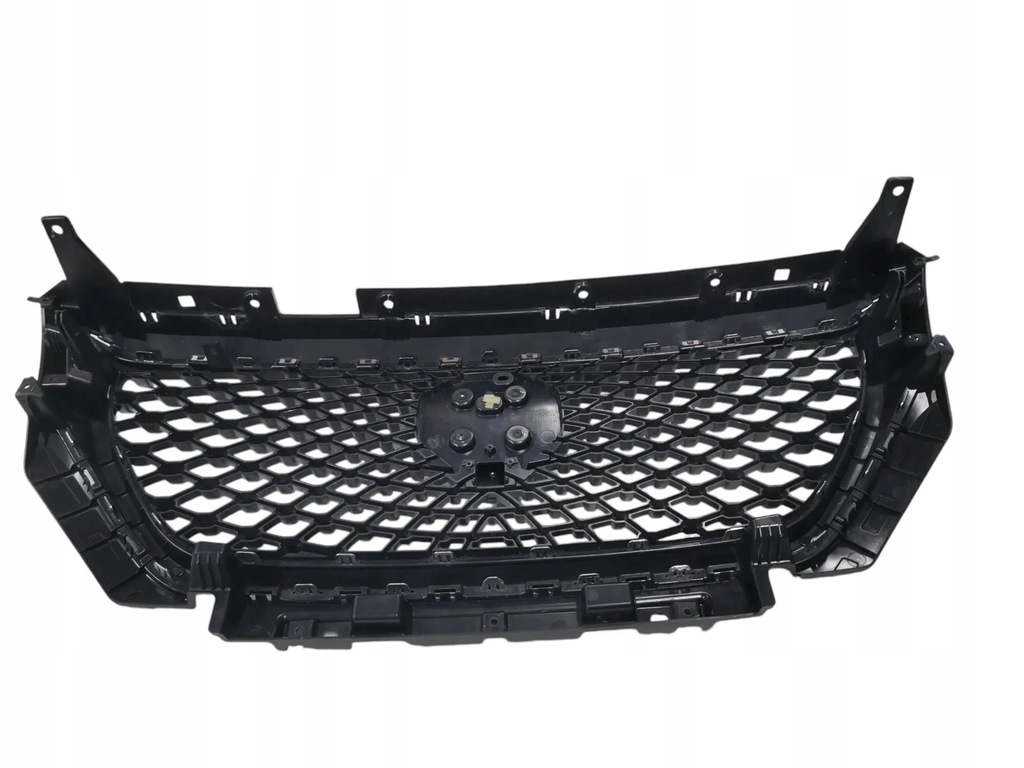 фото №2, Решётка радиатора, решётка радиатора mg zs