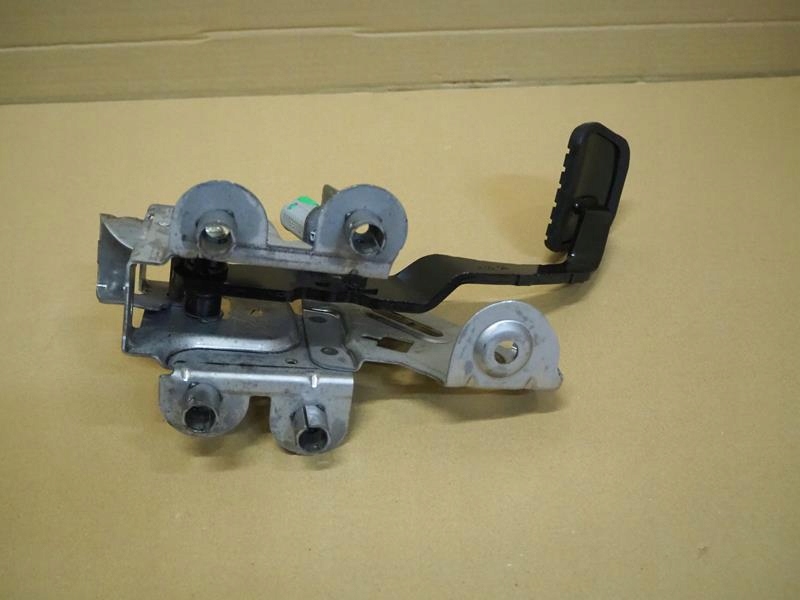 фото №2, Педаль гальма автоматична коробка передач renault espace v