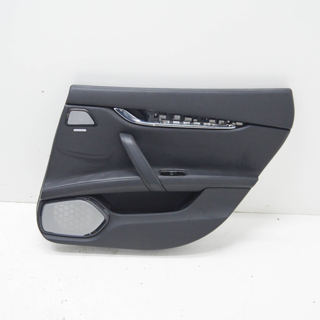 фото №7, Maserati quattroporte 2014 обивка / комплект