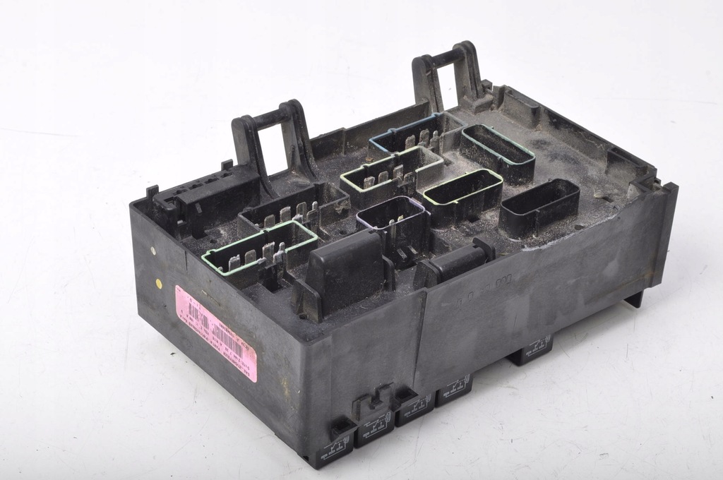 фото №1, Voyager iv 2.5 crd lift коробка запобіжників