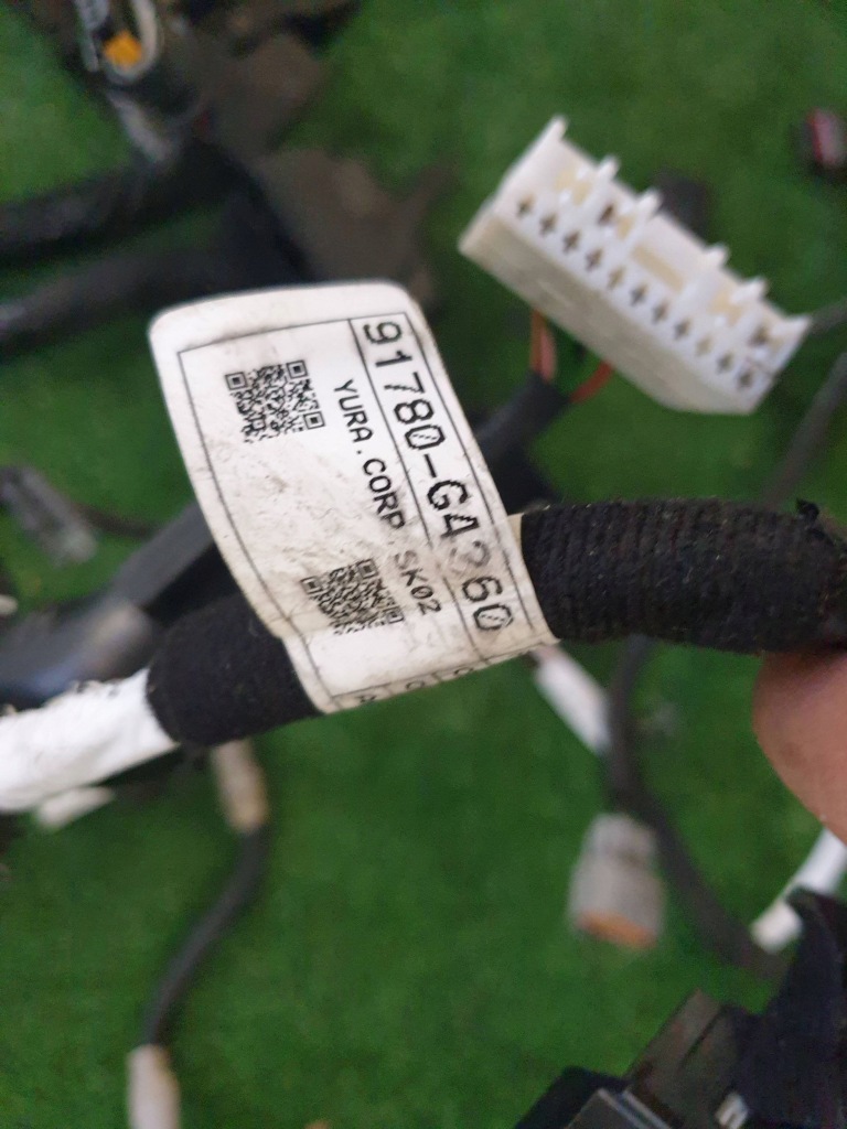 фото №5, Hyundai i30 iii d4fe 1.6crdi джгут трубопровід перед 91780-g4360