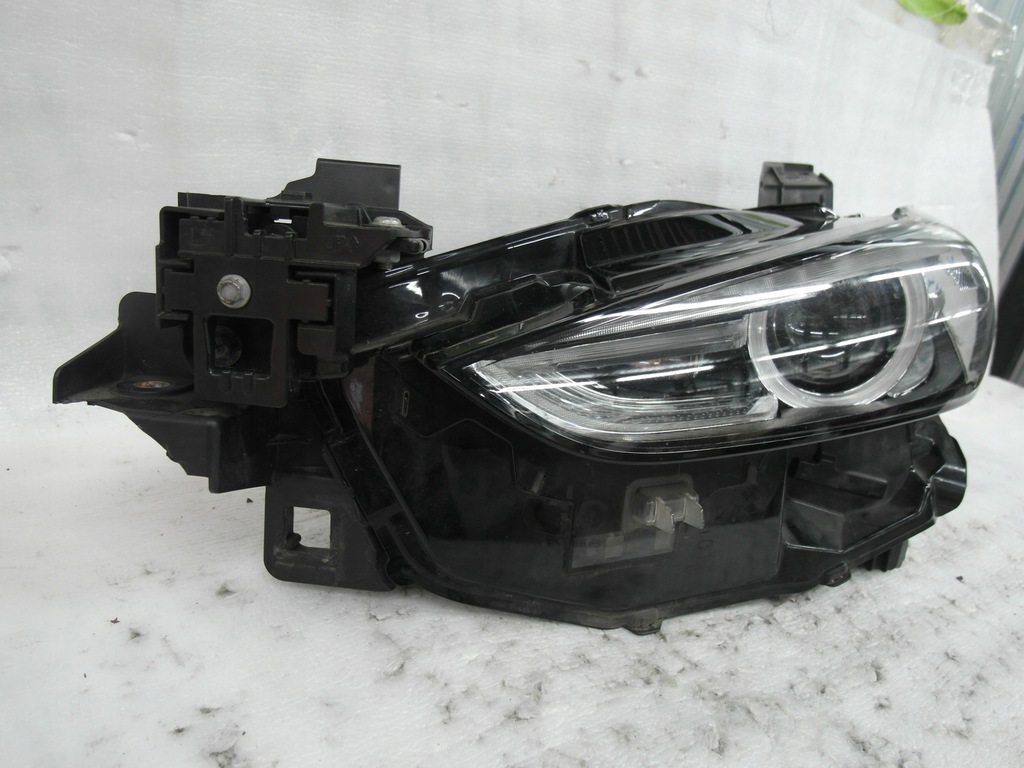 фото №10, Mazda 6 gj lift full led лампа передня ліва перед