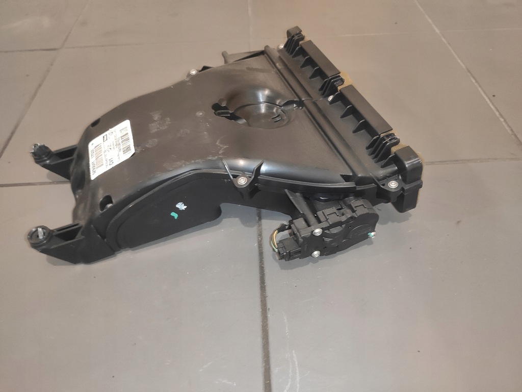 фото №7, Mercedes w251 r-klasa тунель обдув моторчик оригінал комплект