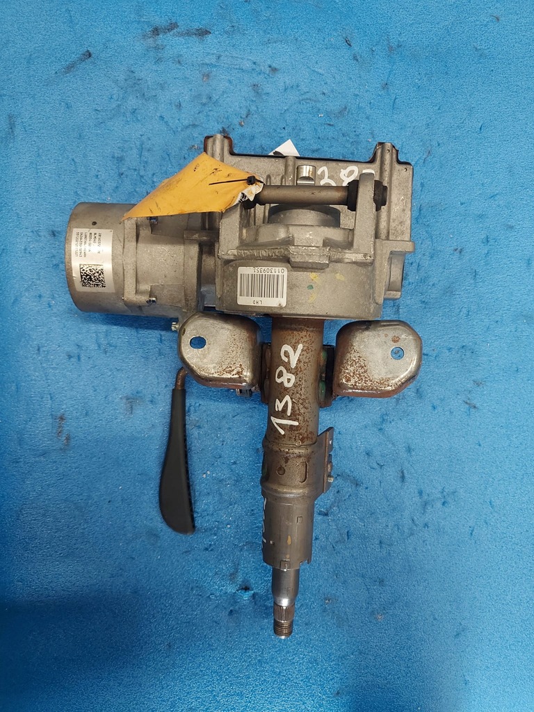 фото №5, Усилитель elekt. fiat 500 2816037202e