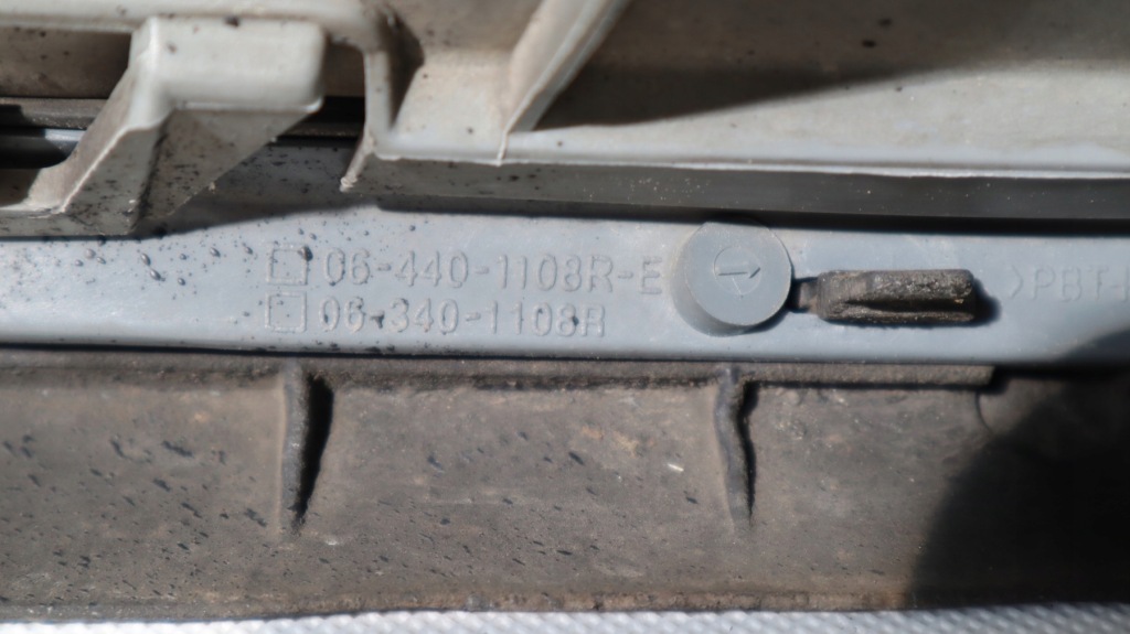 Mercedes w124 84-92 лампа правая перед 129852-00 Киев