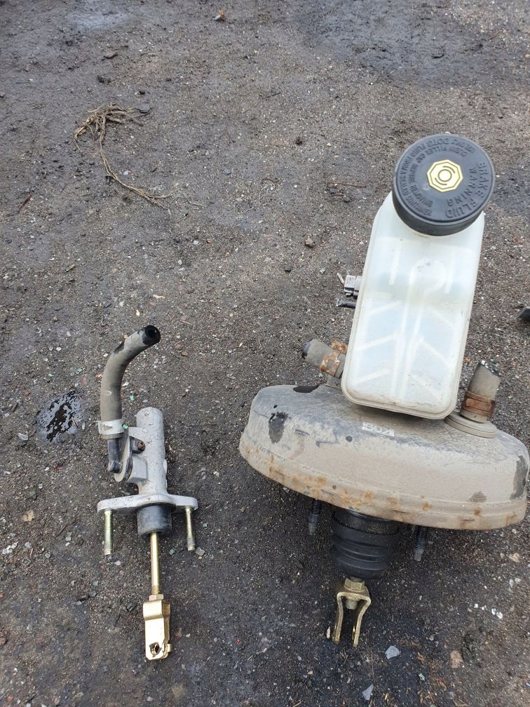 фото №12, Колонка замок зажигания ключ toyota yaris i 1.0 vv