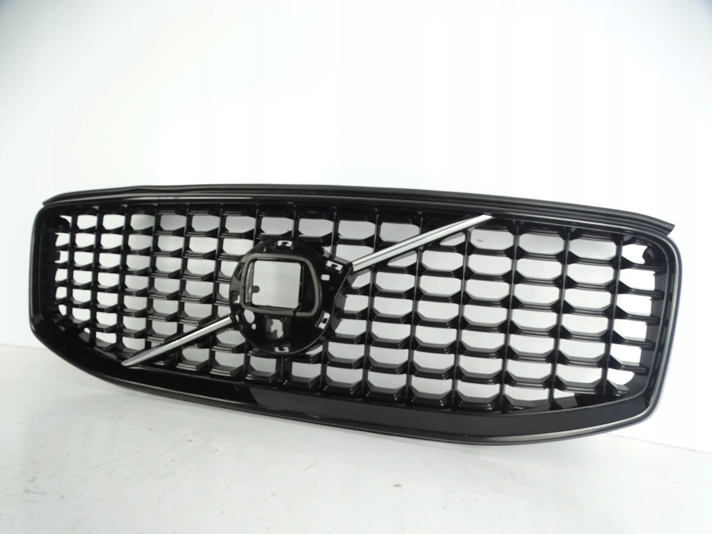 фото №4, Решётка радиатора volvo xc60 ii r-design lift + решётка