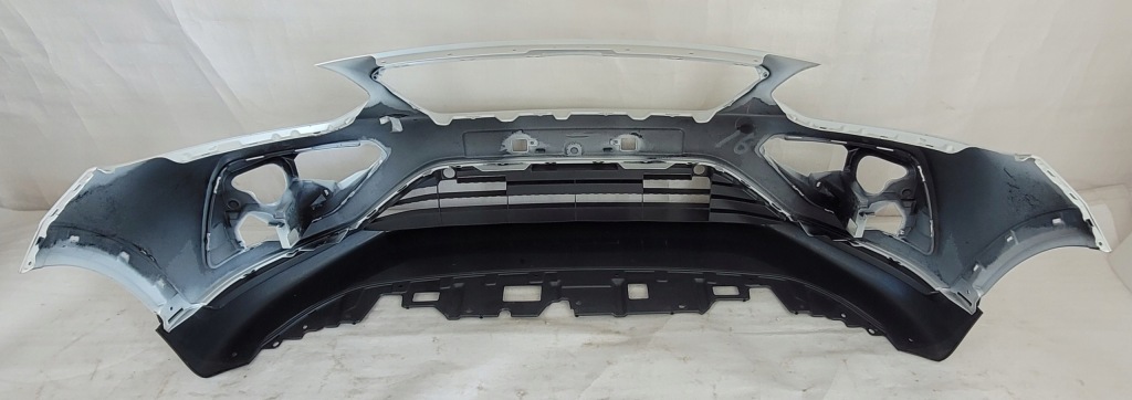 фото №12, Бампер накладка honda jazz v crosstar 2020- 71151-tza-j5 71101-tza-j500