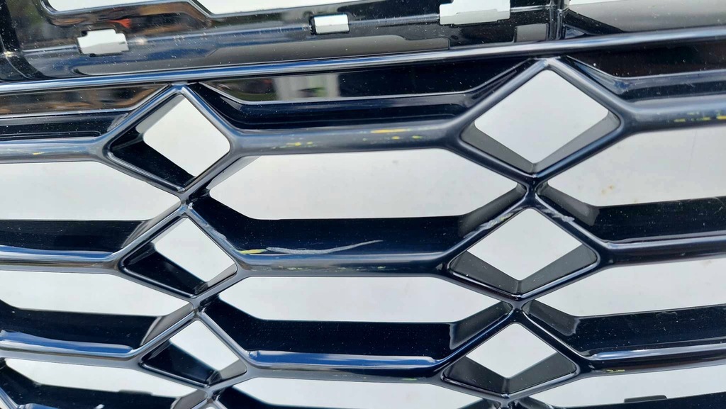 фото №7, Audi rs7 ii c8 4k8 решітка радіатора решітка радіатора бампера перед 2453